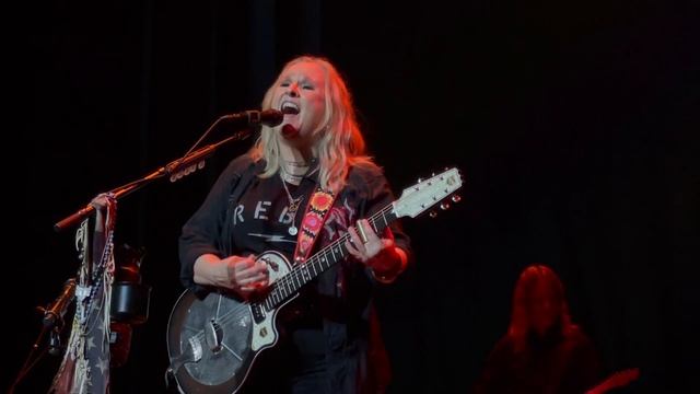 Melissa Etheridge Live 2022! 3 Songs + Melissa's Drum Solo!