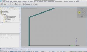 02.Model Studio Строительные решения.Создание колонны и балки