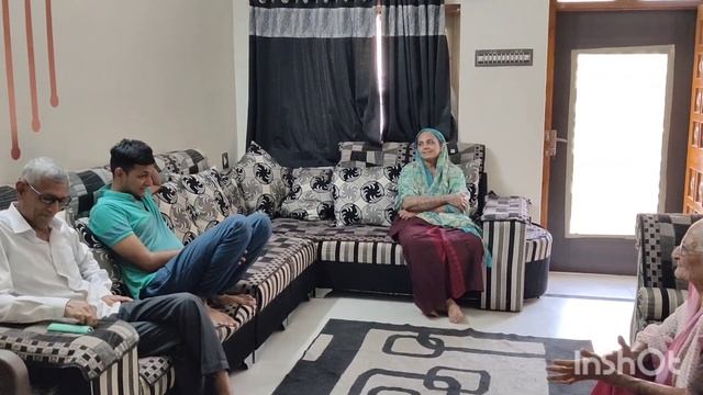 જીવીમાં આવી ગયા ને જીવીમાની ઓરખાણ..# mast lasniya methi na thepla смотреть онлайн