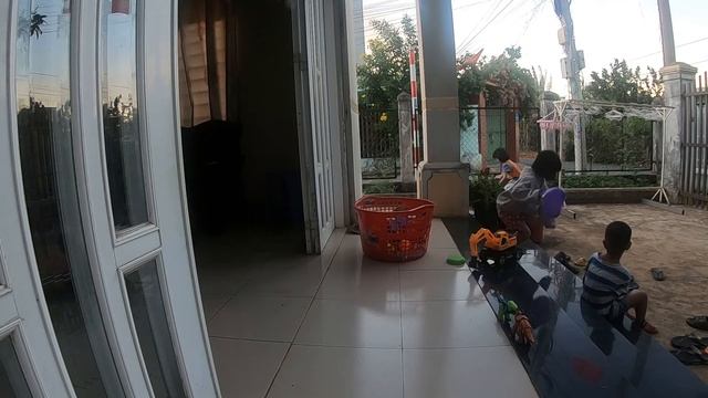 Dã ngoại cùng Honda và Yuki - Phần 3 - Đi chơi cùng chị Sam - anh Rô смотреть онлайн