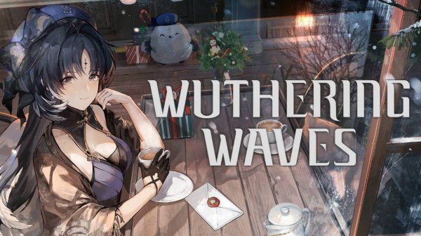 К патчу НЕ готов - спешный сбор астрита в Wuthering Waves / Стрим