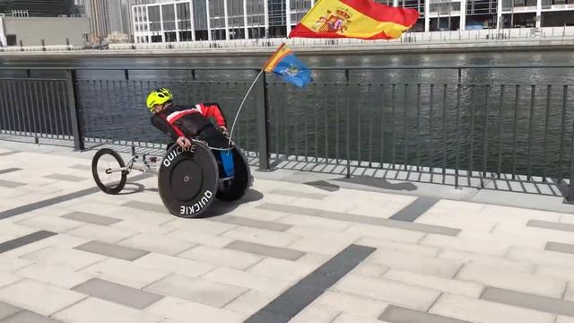 Dubai Marasi Riverside Bicycling смотреть онлайн