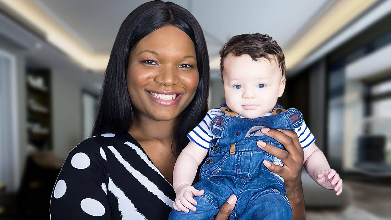 Черная женщина родила белого ребенка, муж увидев это не смог сдержать слез смотреть онлайн