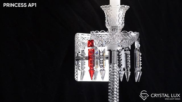 БРА PRINCESS AP1 | CRYSTAL LUX смотреть онлайн