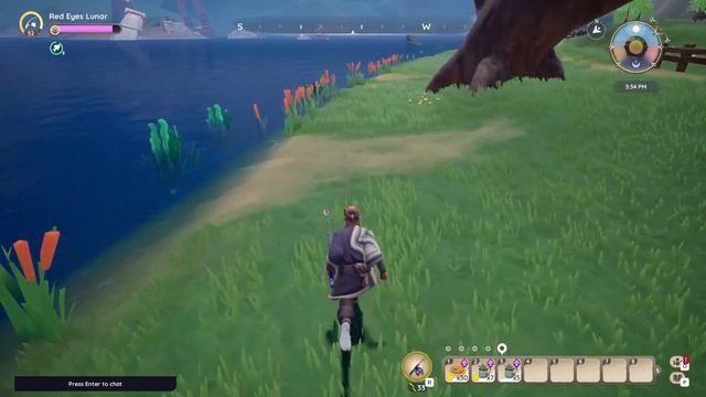 Palia Catching ⭐ ANCIENT FISH!!! смотреть онлайн