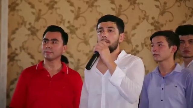 Биз хам бир яшасак майлими. Жалолиддин Ахмадалиев