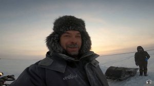 (32). Отчёт с рыбалки на налима. 16.12.2021