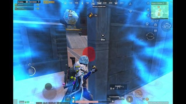 PUBG Mobile's.duo Livik 15 Kills