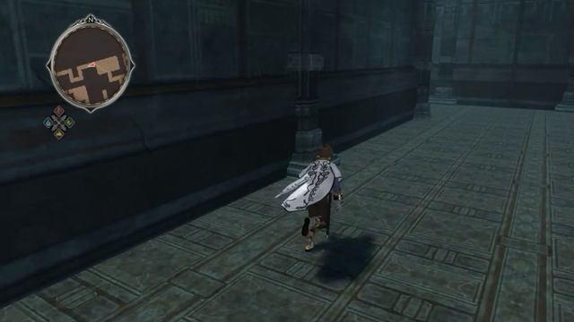 Tales of Zestiria #24 - Руины Ганглен смотреть онлайн