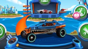 Hot Wheels Unlimited. Хотвилс