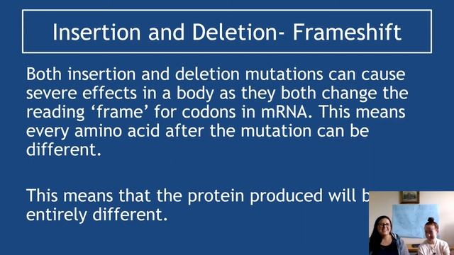 1.4 Mutation Section 1 Gene Mutations смотреть онлайн