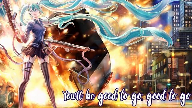 Nightcore - That's My Girl смотреть онлайн