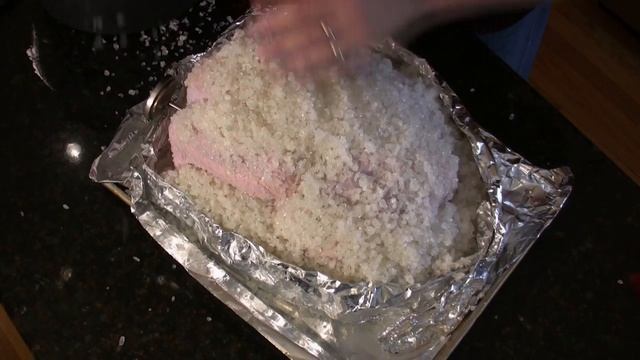 Best Thanksgiving Turkey Ever, how to cook a turkey in a salt crust смотреть онлайн