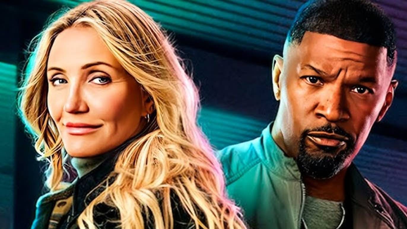 Снова в деле (2025) / Back in Action смотреть онлайн