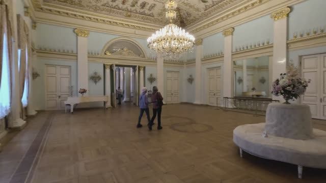 Усадьба юсуповых в Санкт-петербурге | Санкт-петербург | 2025 смотреть онлайн