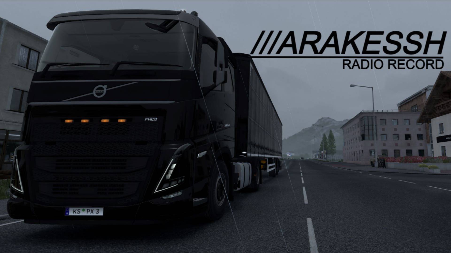 Euro Truck Simulator 2 