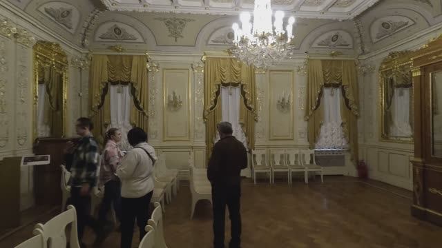 Усадьба юсуповых в Санкт-петербурге | Санкт-петербург | 2025 смотреть онлайн