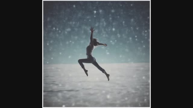 Танец на стёклах