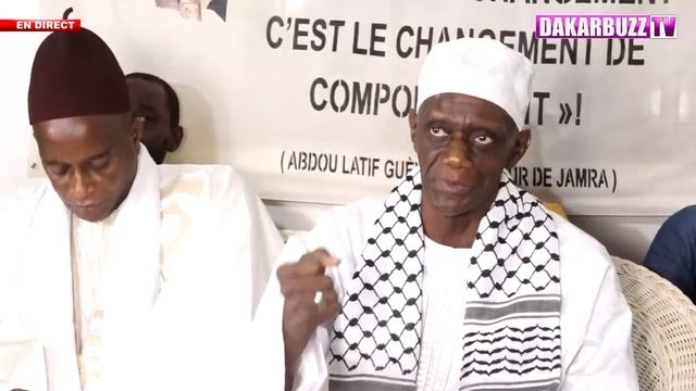 "President Moko Eumbeul" Mame Mactar Gueye brise le silence "Limawa Dic Wax" смотреть онлайн