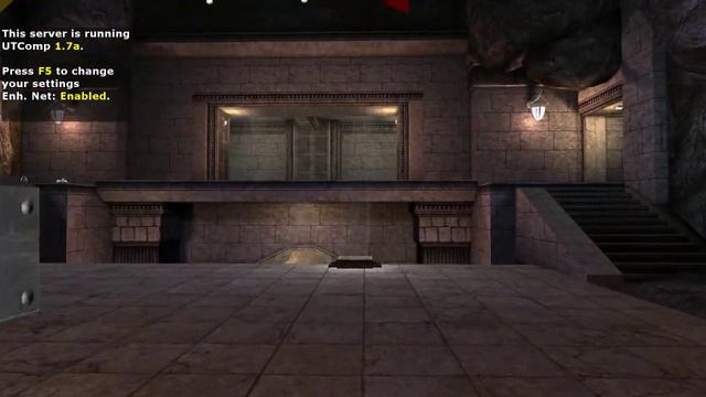 Unreal Tournament 2003 Translocator-LowGrav-Instagib-BR смотреть онлайн