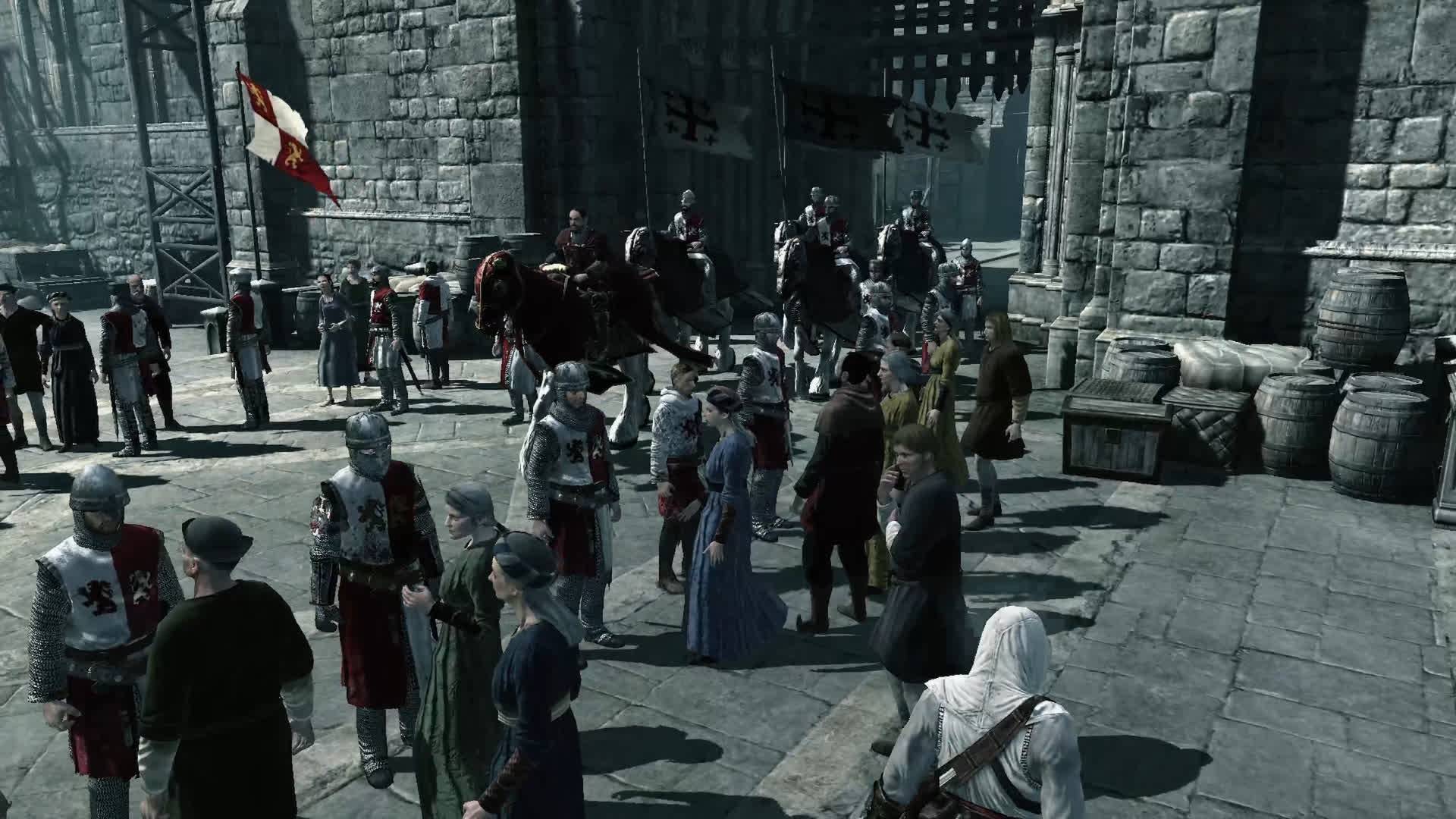 Assassin's Creed ► №6 смотреть онлайн