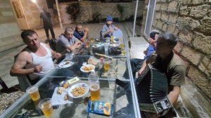 Табасаранцы отдыхают