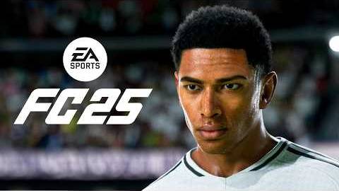 EA SPORTS FC 25 Official Reveal Trailer смотреть онлайн