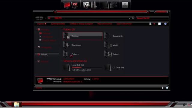 SkinPack IronMan win8 смотреть онлайн