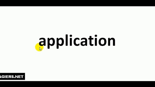 Как произносится # application смотреть онлайн