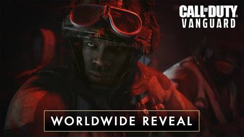 Reveal Trailer Call of Duty Vanguard смотреть онлайн