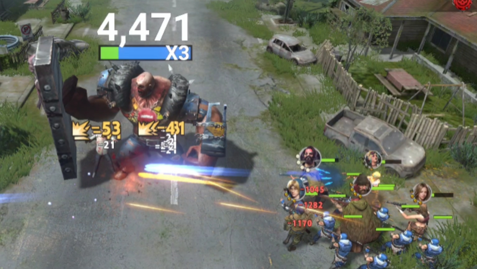 Doomsday: Last Survivors