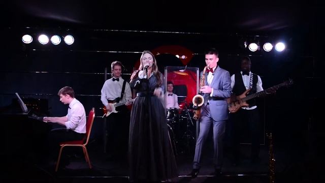 BRIGHT BAND - I Will Survive 03.05.17 смотреть онлайн