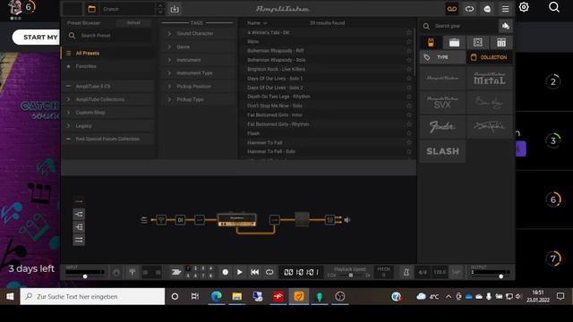 IK MultiMedia AmpliTube 5 Presets not showing - SOLVED смотреть онлайн