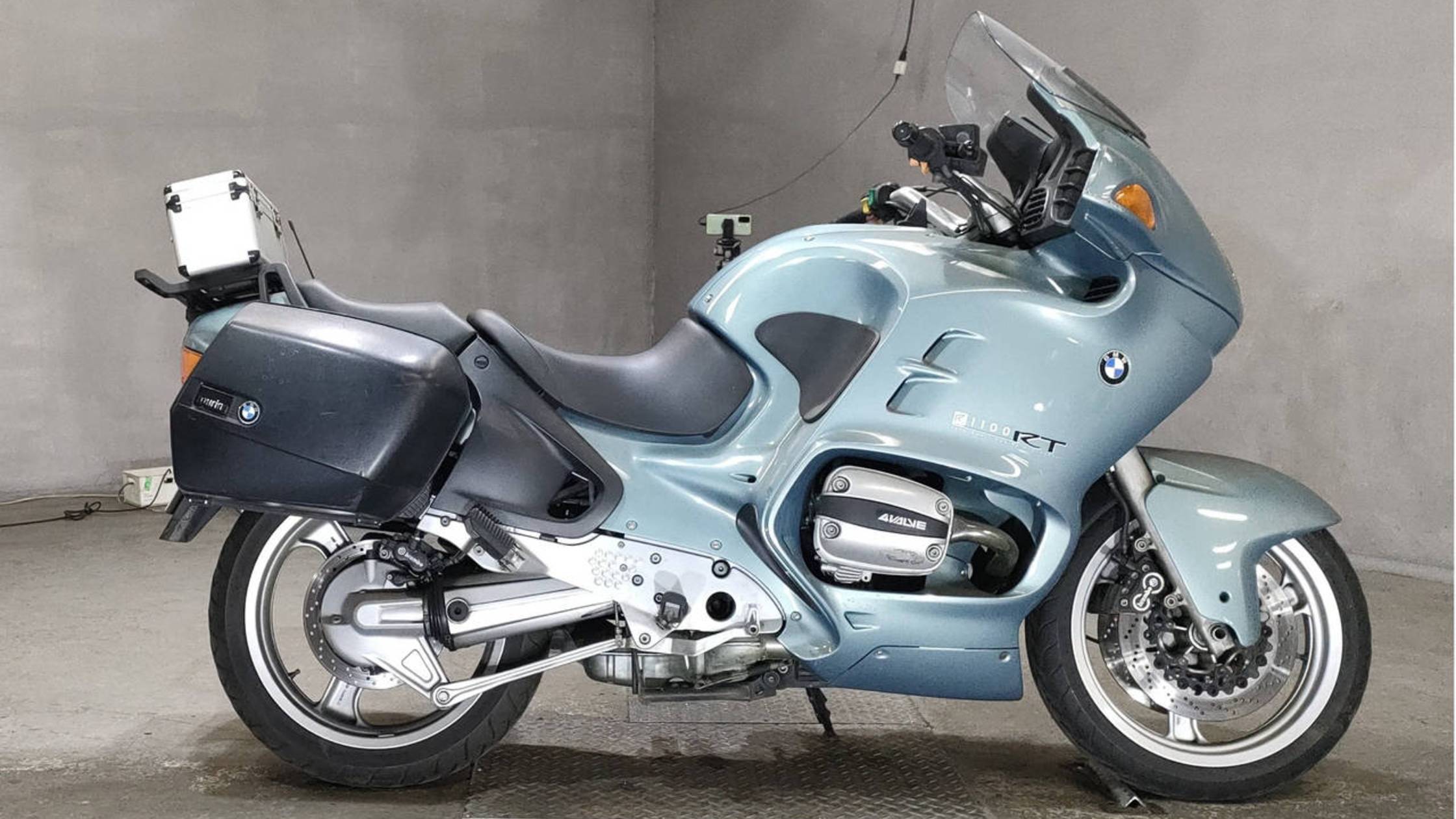 7405 - BMW R1100RT - WB10413J1XZD16933 смотреть онлайн