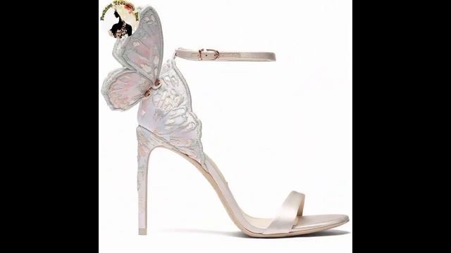 50 Most Beautiful Butterfly 🦋 Styling Heels 👠