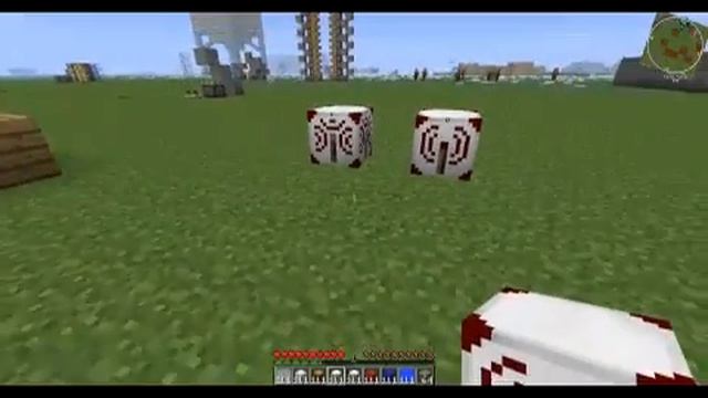 Minecraft строим раковину с модами смотреть онлайн