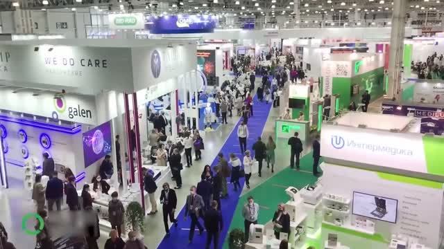 МИРЭКС Обзор выставки Диагнополис 2021 смотреть онлайн