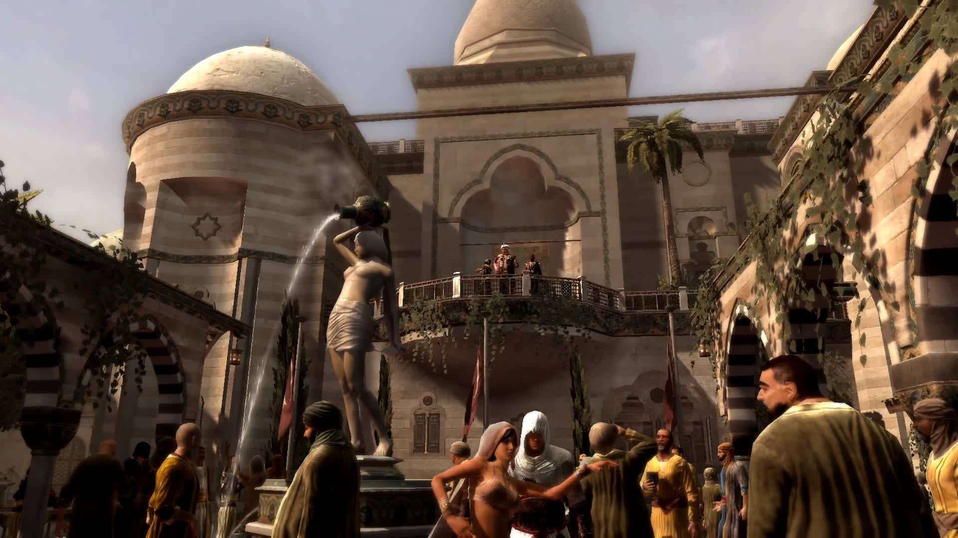 Assassin's Creed ► №5 смотреть онлайн