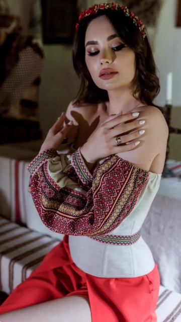 Garna is an online boutique with a Ukrainian heart and soul смотреть онлайн