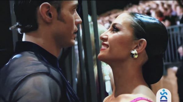 "Танцор" - Ballroom Dancer