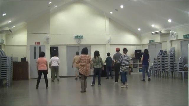 A Wonderful Feeling line-dance (Rene & Reg Mileham).wmv смотреть онлайн