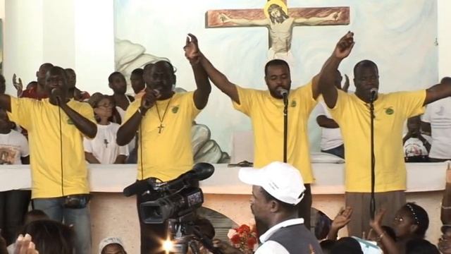 pelerinaj soley lafwa 26 novembre 2011 смотреть онлайн