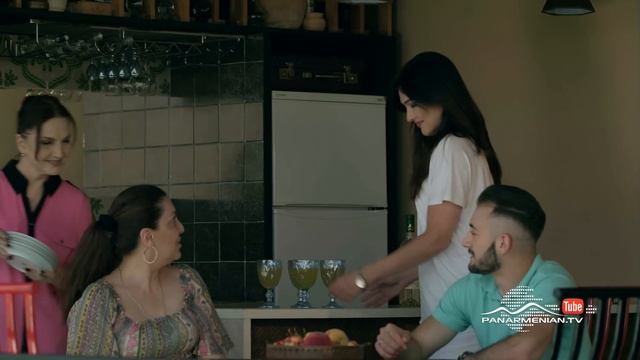 Ամեն Տարի Գարնանը, Սերիա 122 / Amen Tari Garnany смотреть онлайн