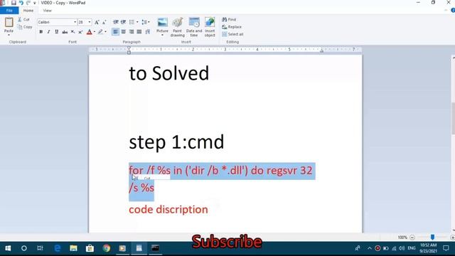 How To Fix An Attempt Was Made To Reference a Token That Does Not Exist Problem Solved смотреть онлайн