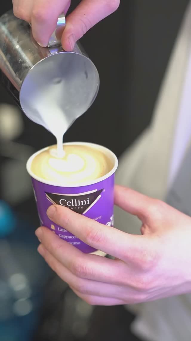 Cellini — партнер форума Arch & Hotels International Forum 2025! ☕️🤝🏼