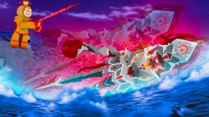 ЭТА УДОЧКА ДАЕТ БЕСПЛАТНОГО КРАКЕНА в ФИШ  Fisch в Роблокс