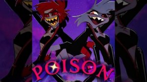 Angel dust and Alastor Poison (AI cover)