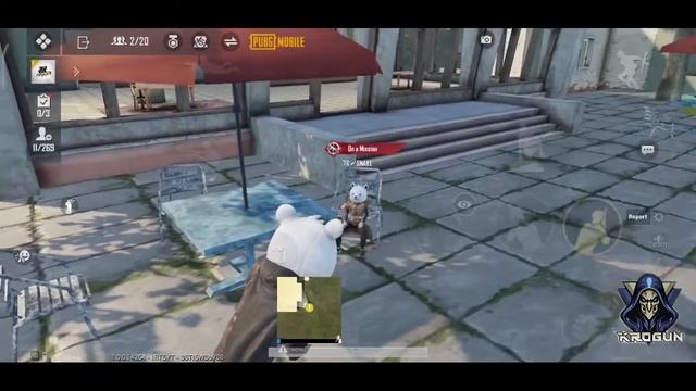 Lilliput glitch in cheer park pubg mobile is epic | erangle 2.0 bug | Krogun alpha смотреть онлайн