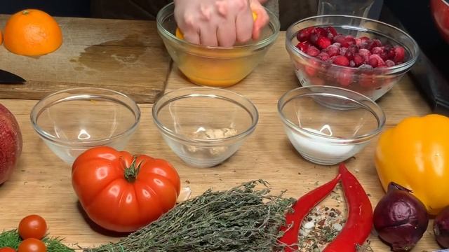 Die leckerste Marmelade. Das Rezept für die Cranberry-Marmelade, die ich beim Kochen verwende.#07 смотреть онлайн