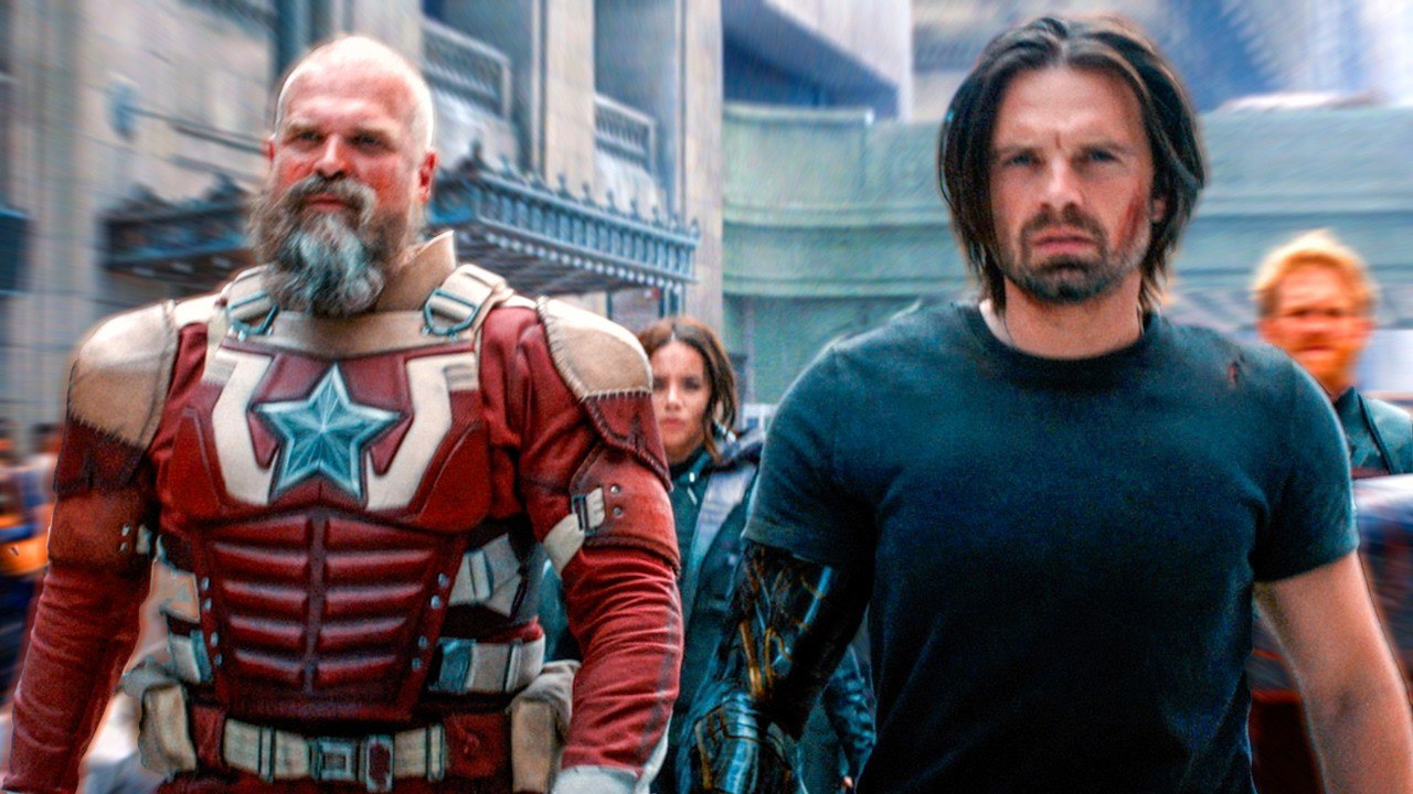 Marvel Studios Thunderbolts (2025) Trailer Reaction